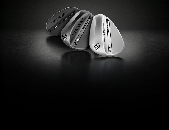 Vokey Design SM10 Wedges
