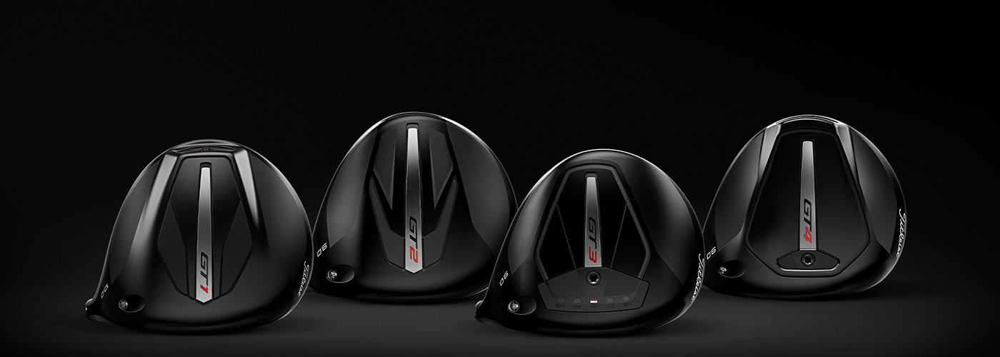 Titleist GT Drivers