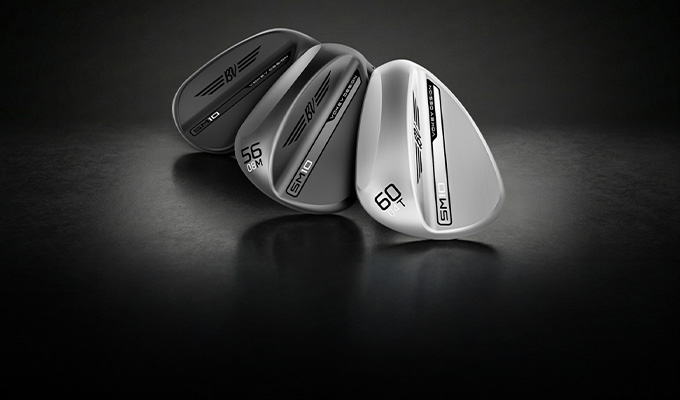 Vokey Design SM10 Wedges