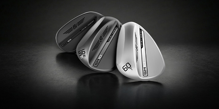 Vokey Design SM10 Wedges