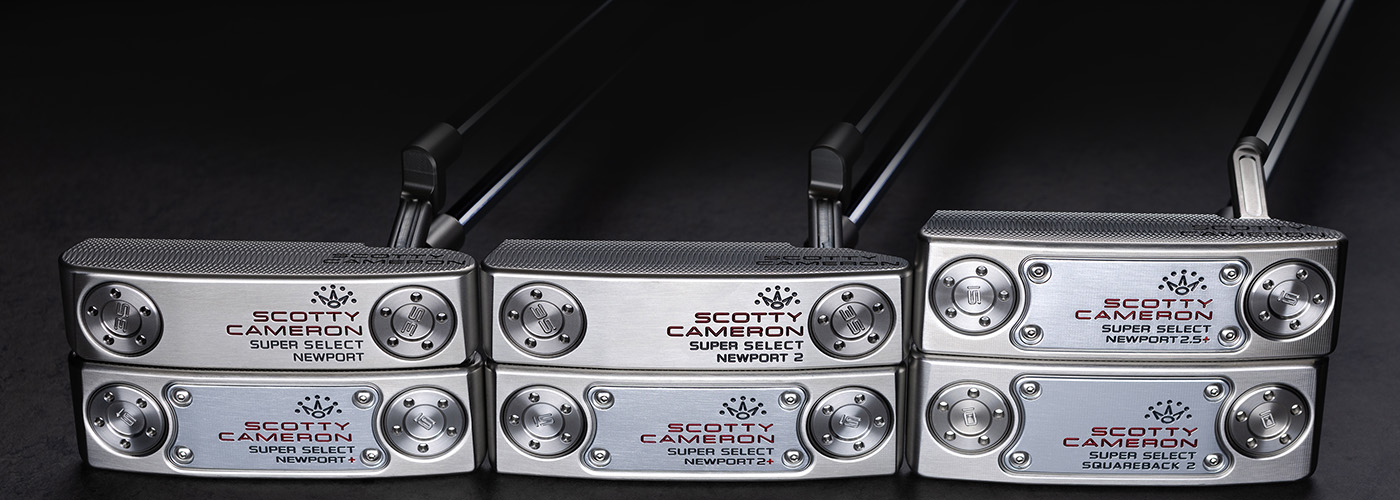 Scotty Cameron Putters