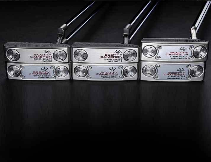 Scotty Cameron Putters