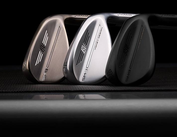 Vokey Design SM9 Wedges