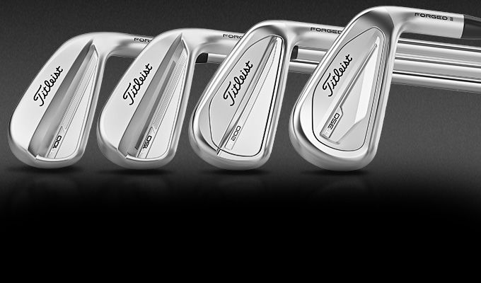 Titleist Certified Iron Sets