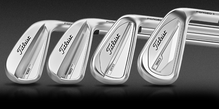Titleist Certified Iron Sets